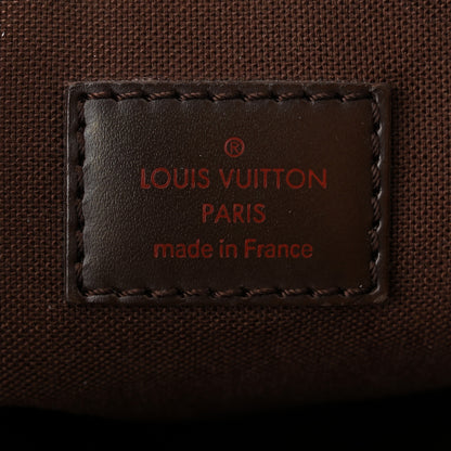Louis Vuitton Damier Ebene Bosphore Pochette 6 of 10