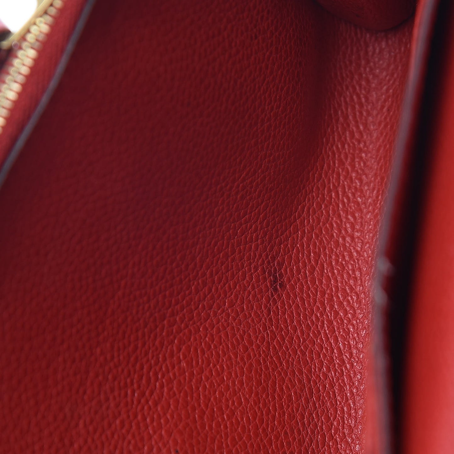 Empreinte Saint Germain Pochette Cherry