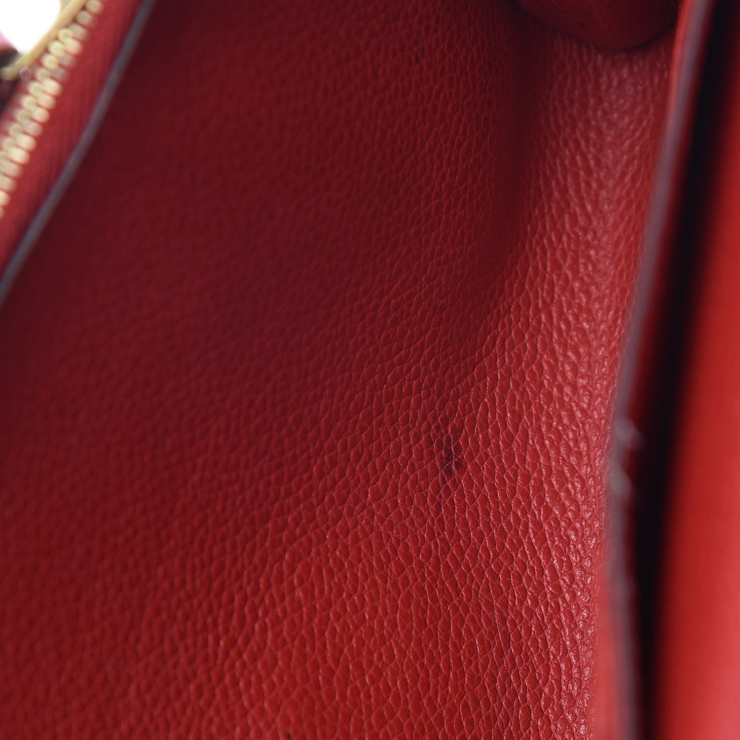 Louis Vuitton Empreinte Saint Germain Pochette Cherry 12 of 13