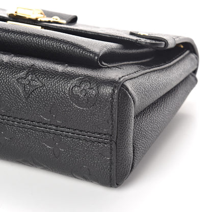 Louis Vuitton Empreinte Vavin BB Black 8 of 9