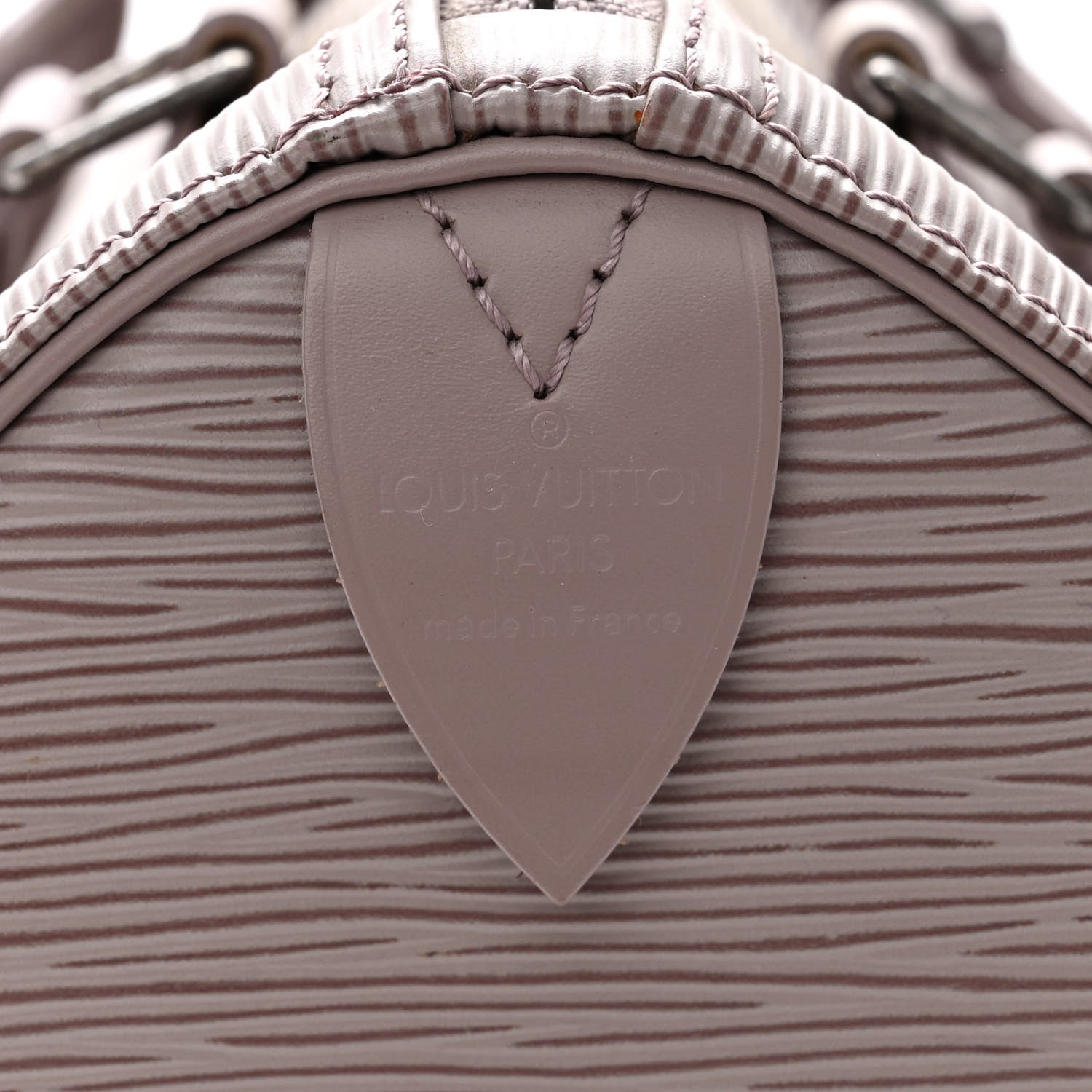 Louis Vuitton Epi Speedy 25 Lilac 6 of 12