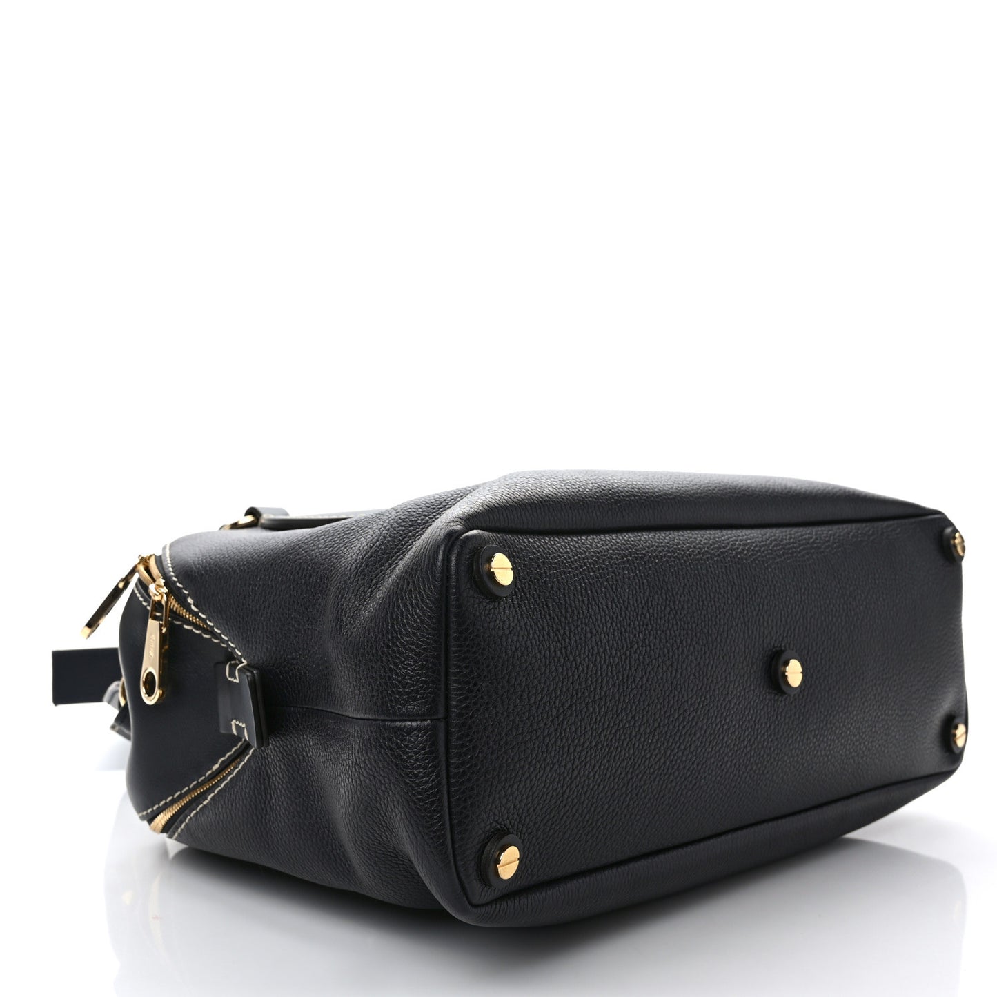 Calfskin Medium Daria Full Blue