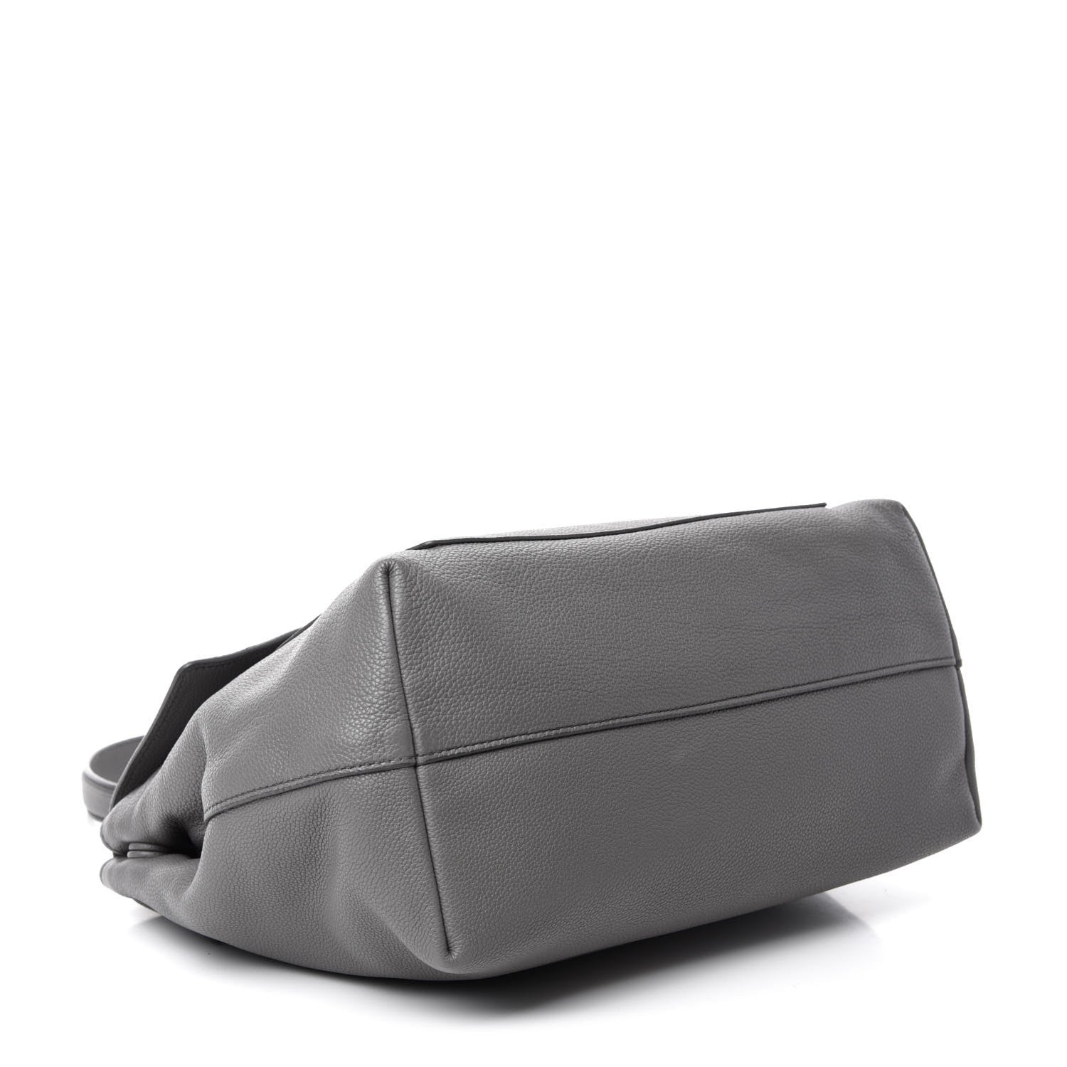 Prada Toro Top Handle Flap Satchel Marmo 4 of 12