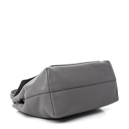 Prada Toro Top Handle Flap Satchel Marmo 4 of 12