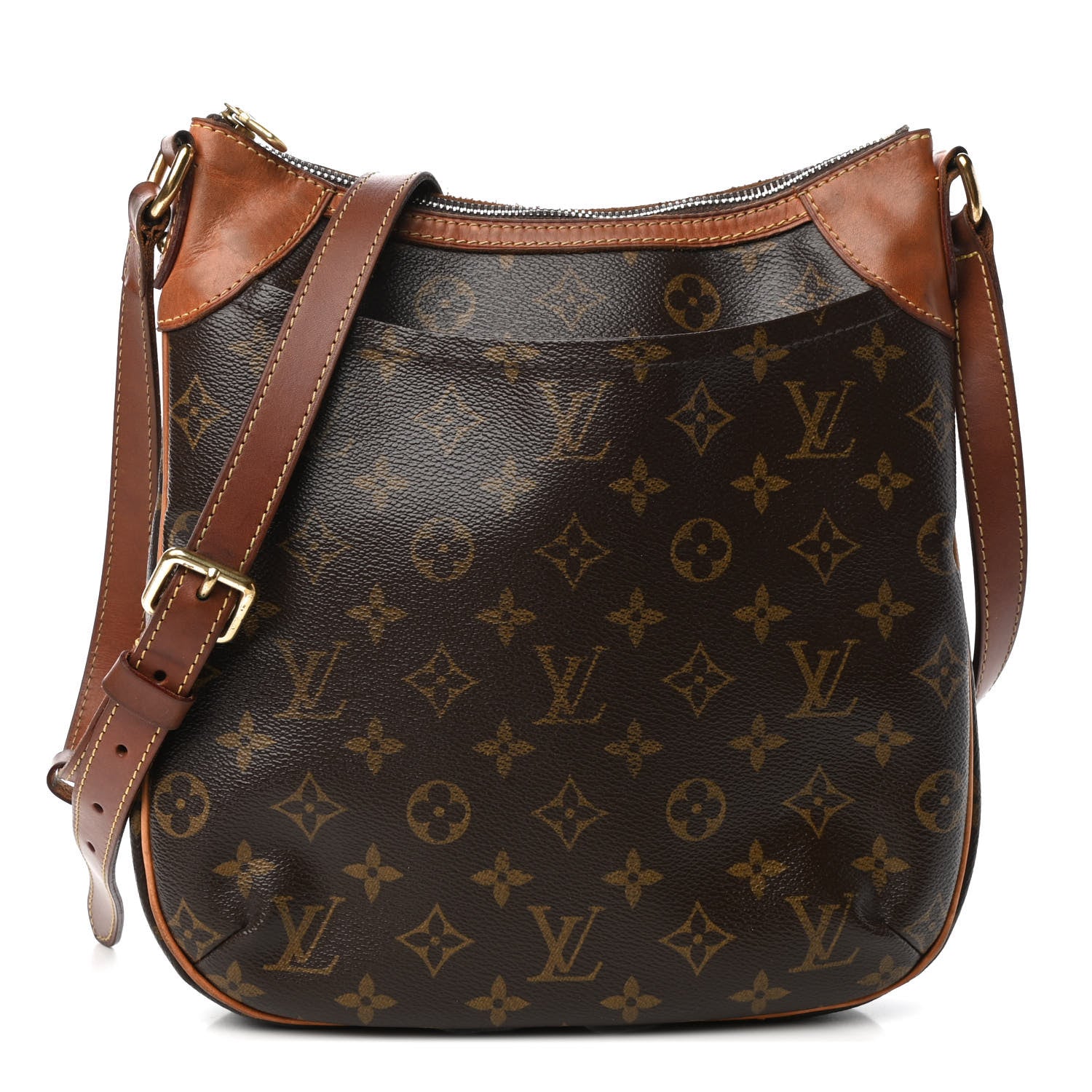 Louis Vuitton Monogram Odeon PM 1 of 4