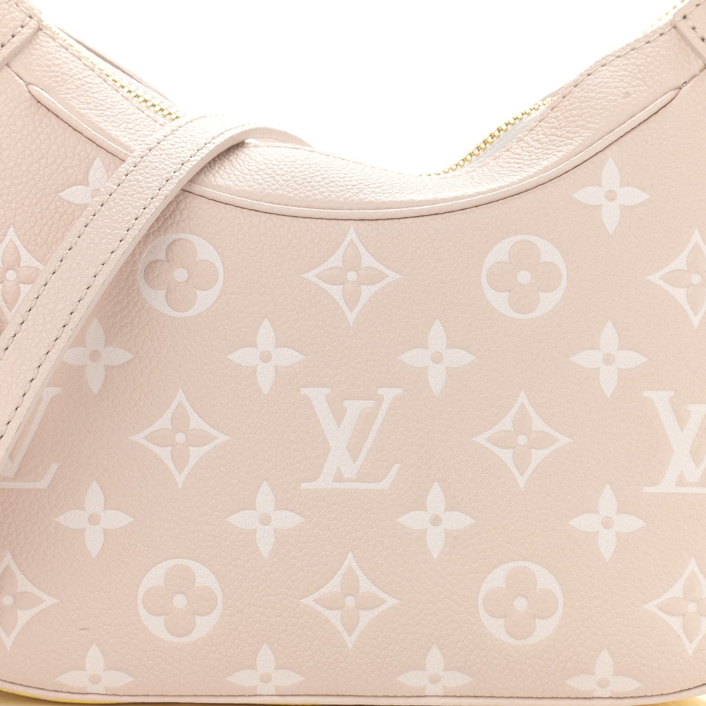 Empreinte Monogram Spring in the City Bagatelle NM Pink Beige Yellow