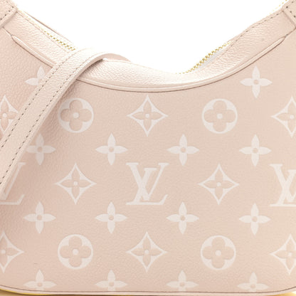 Louis Vuitton Empreinte Monogram Spring in the City Bagatelle NM Pink Beige Yellow 7 of 10