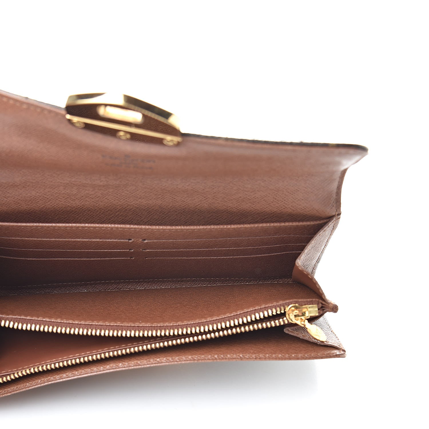 Louis Vuitton Monogram Etoile Sarah Wallet 5 of 9