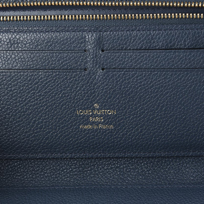 Louis Vuitton Empreinte Secret Long Wallet Orage 6 of 8