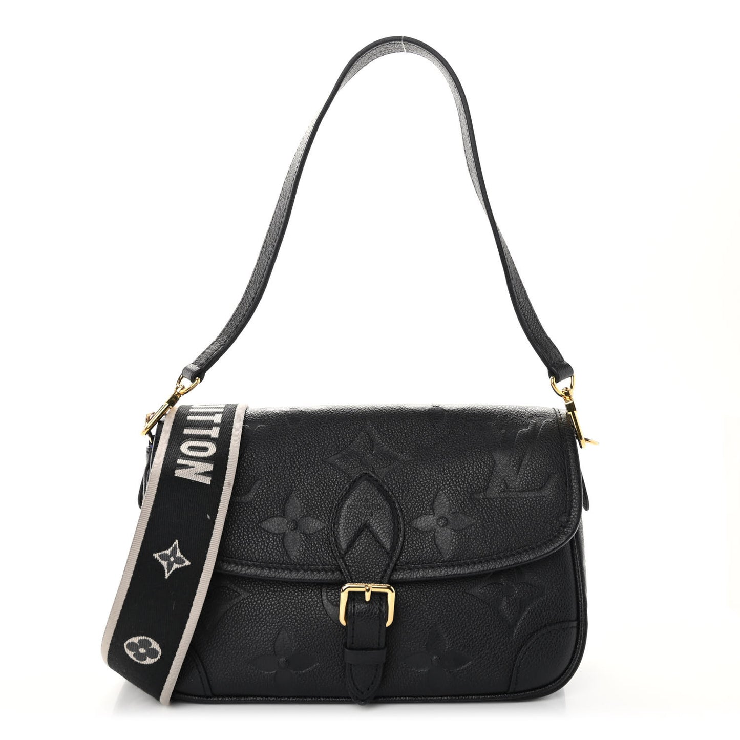 Empreinte Monogram Giant Diane Black