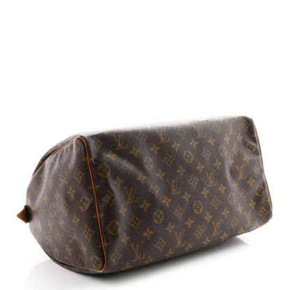 Louis Vuitton Monogram Speedy 35 3 of 9