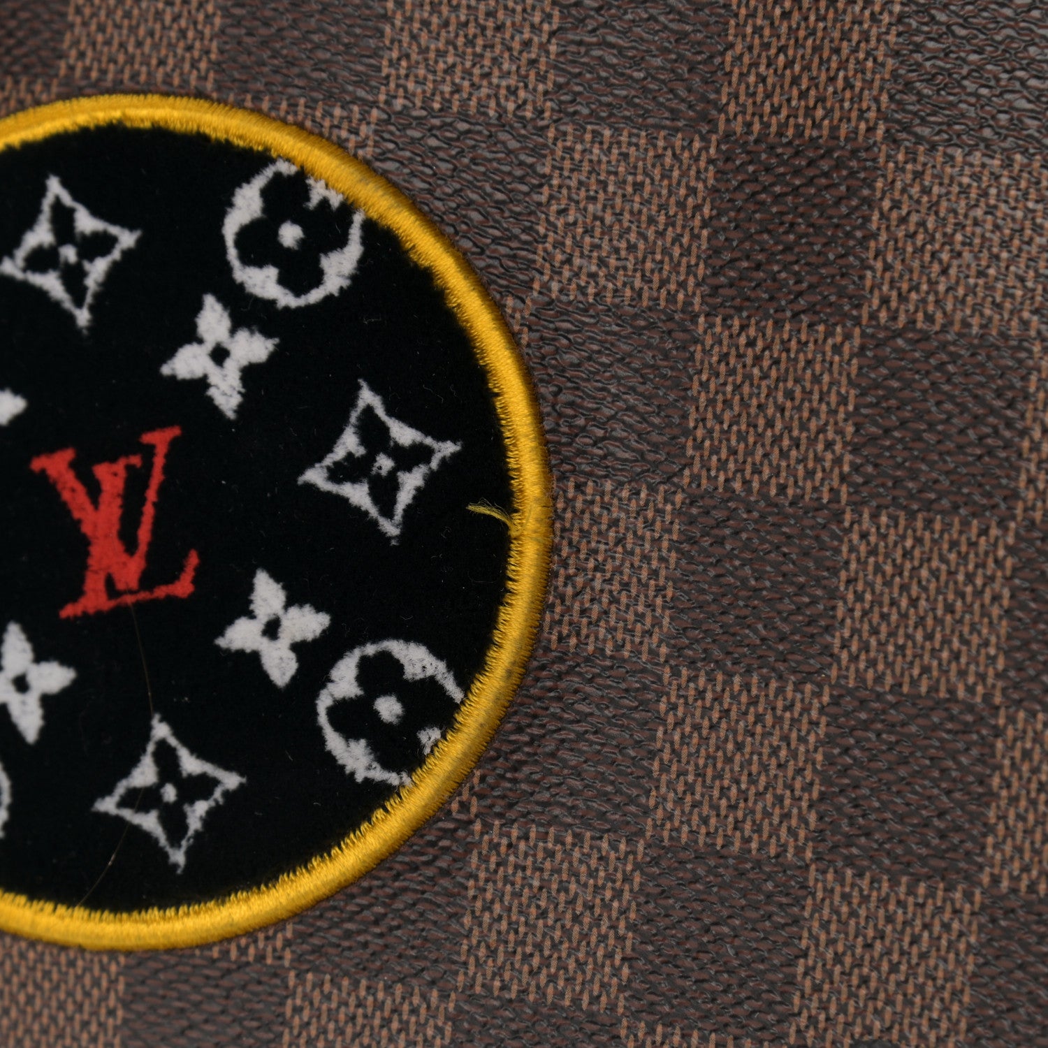 Louis Vuitton Damier Ebene Travel Stickers Neo Neverfull MM 12 of 17