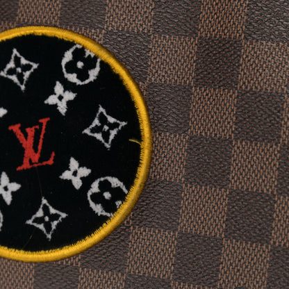 Louis Vuitton Damier Ebene Travel Stickers Neo Neverfull MM 12 of 17