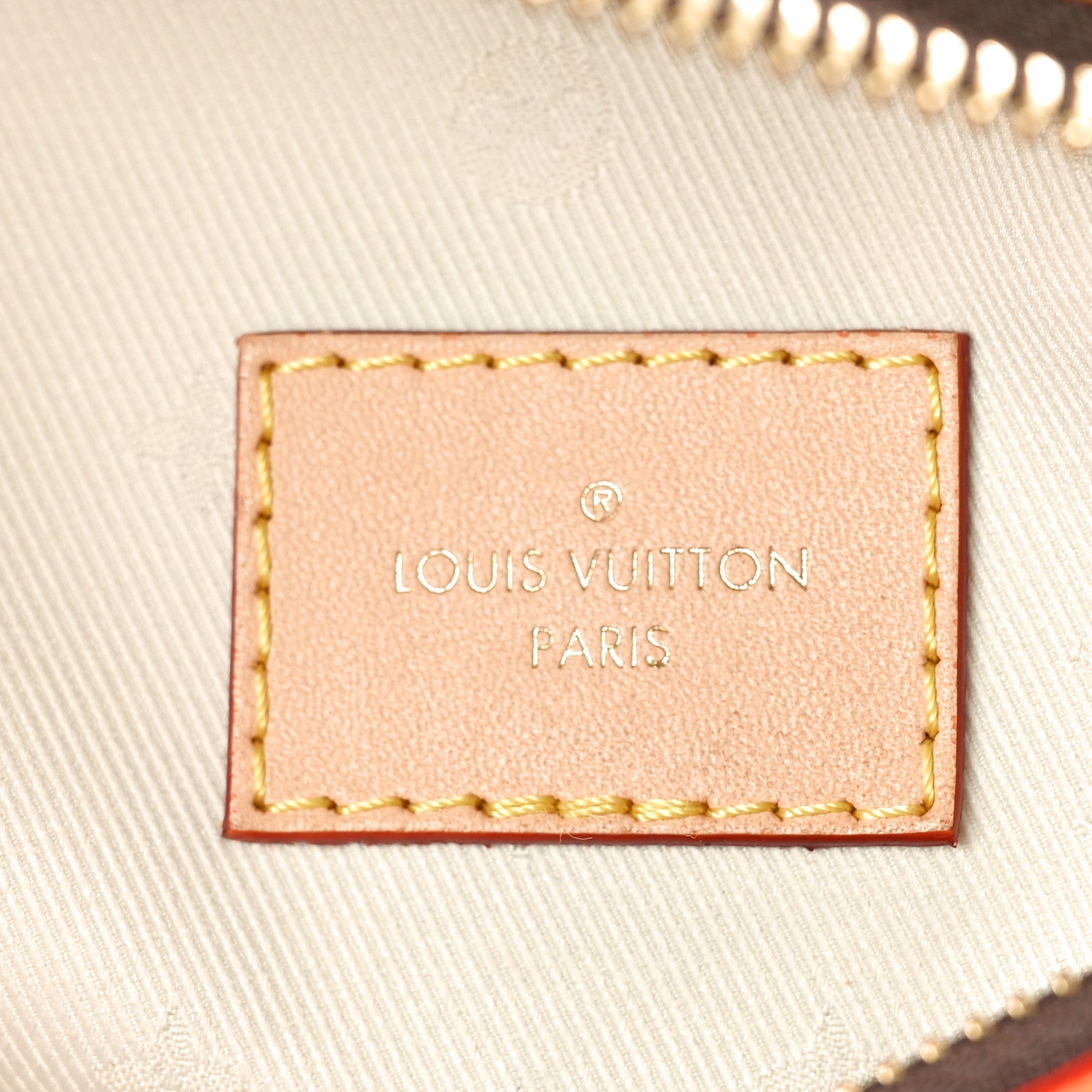 Louis Vuitton Monogram High Rise Bumbag 6 of 9