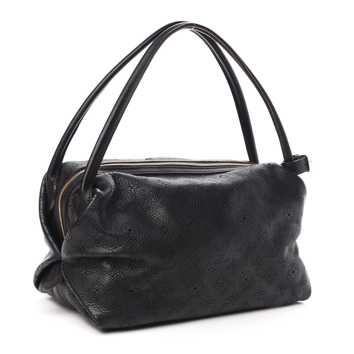 Louis Vuitton Mahina Galatea PM Black 3 of 9
