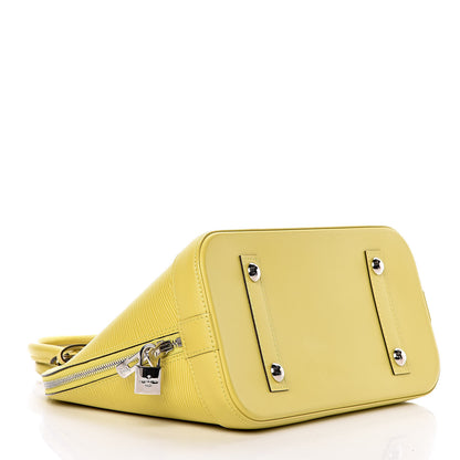 Louis Vuitton Epi Alma PM Pistache 5 of 17