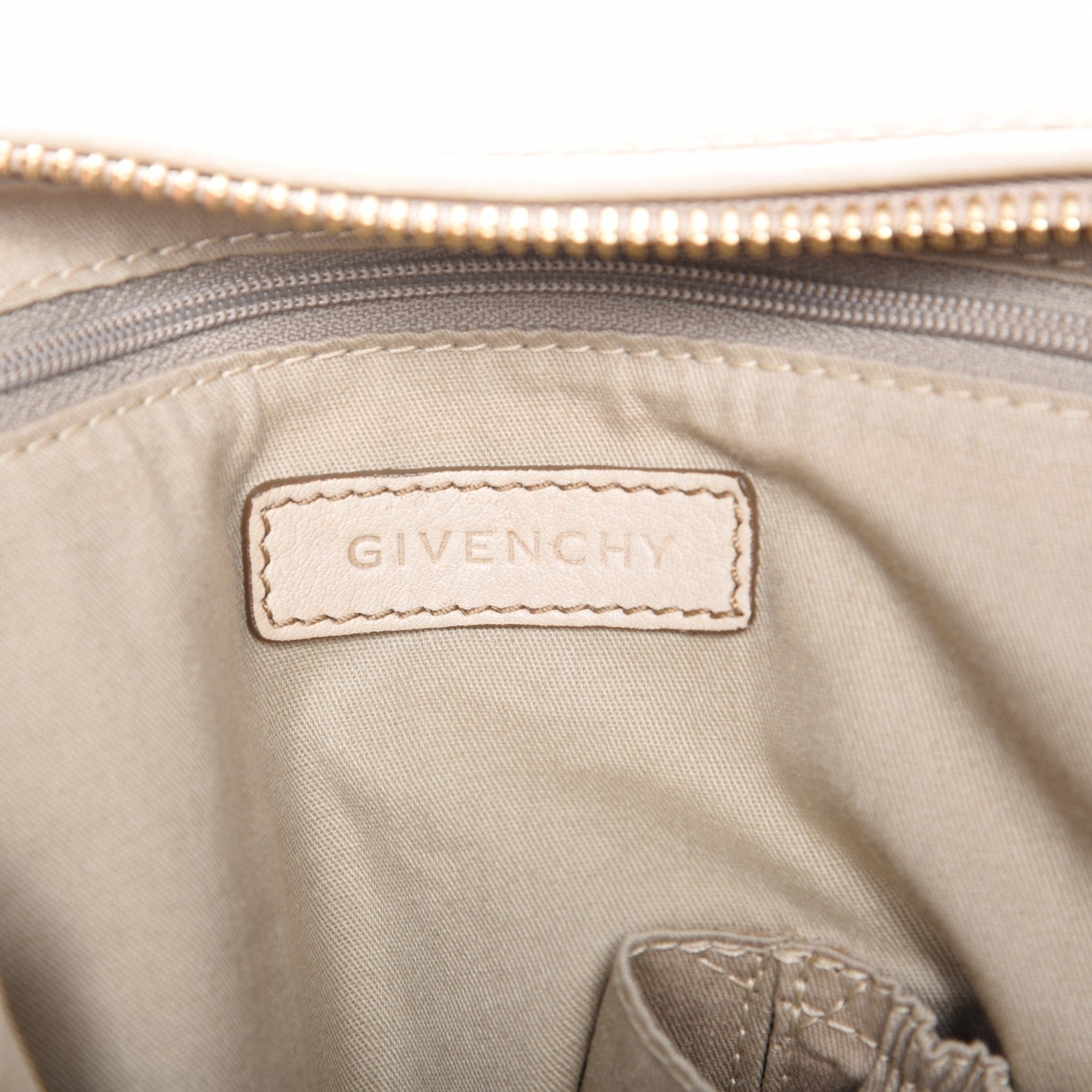 Givenchy Sugar Goatskin Large Pandora Beige 8 of 11