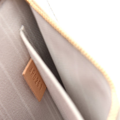 Louis Vuitton Monogram By The Pool Neverfull MM Pochette Brume 7 of 7