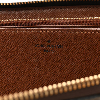 Louis Vuitton Monogram Zippy Wallet 6 of 8