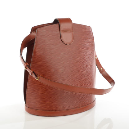 Louis Vuitton Epi Cluny Kenyan Fawn 3 of 7