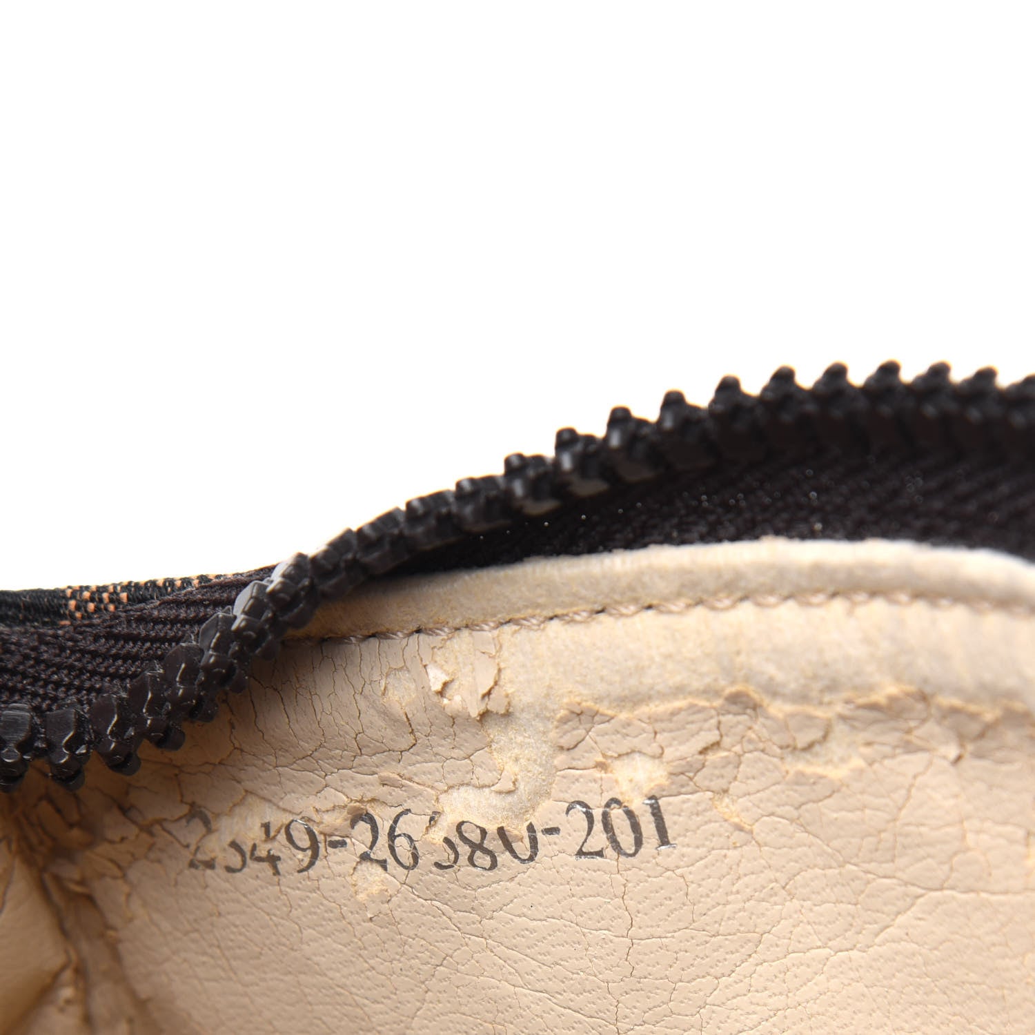 Fendi Zucca Mini Bag Tobacco 7 of 21