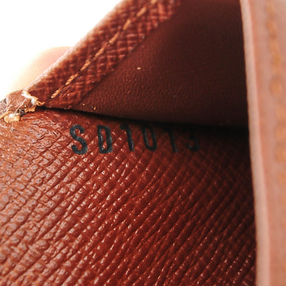 Louis Vuitton Monogram Small Ring Agenda Cover 7 of 7