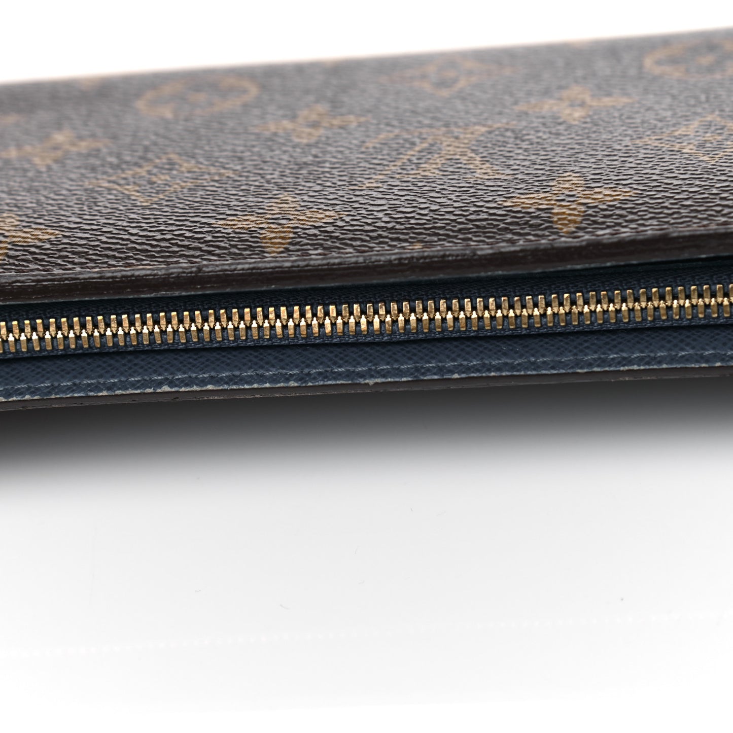 Monogram Insolite Wallet Blue