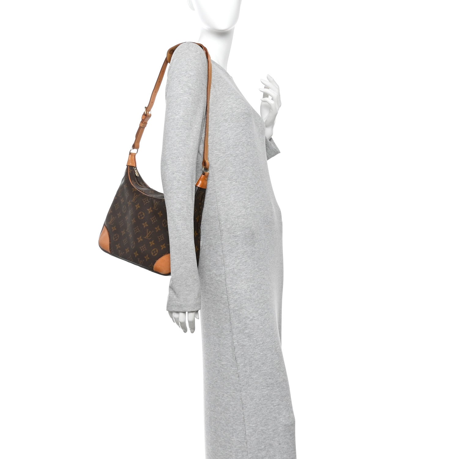 Louis Vuitton Monogram Boulogne 30 2 of 10