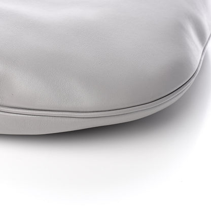 Givenchy Calfskin Medium Infinity Hobo Bag Pearl Grey 10 of 10