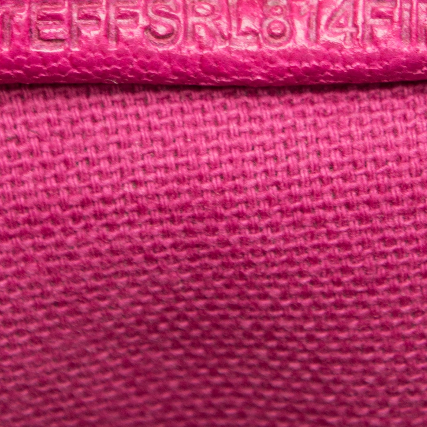Haymarket Check Small Canterbury Tote Magenta