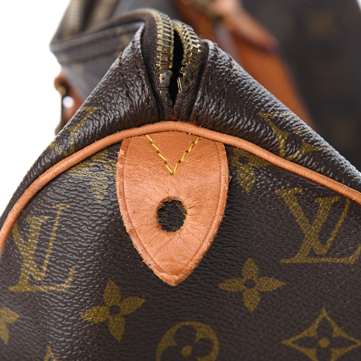 Louis Vuitton Monogram Speedy 40 12 of 13