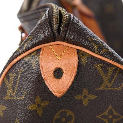 Louis Vuitton Monogram Speedy 40 12 of 13