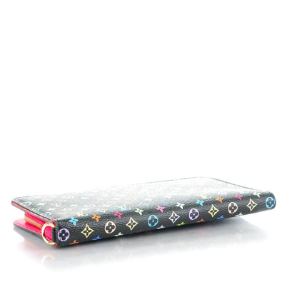 Louis Vuitton Monogram Multicolor Insolite Wallet Black Grenade 4 of 7