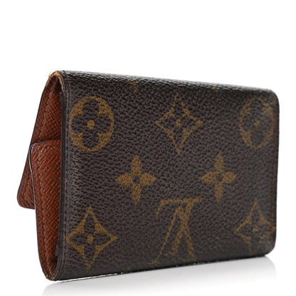 Louis Vuitton Monogram 6 Key Multicles Holder 2 of 4