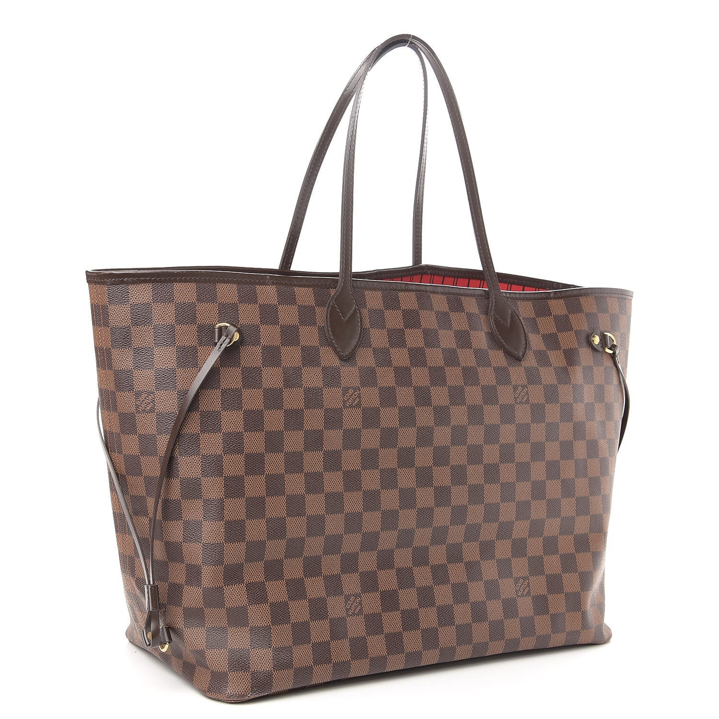 Damier Ebene Neverfull GM