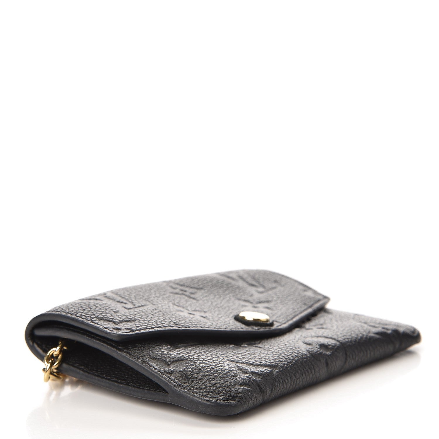 Louis Vuitton Empreinte Key Pouch Black 4 of 6