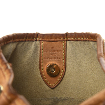 Louis Vuitton Monogram Galliera PM 6 of 19