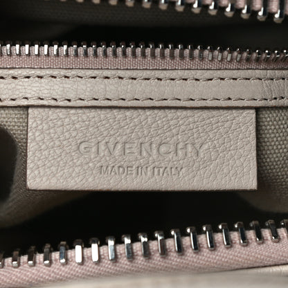 Givenchy Sugar Goatskin Mini Antigona Nude Pink 6 of 12