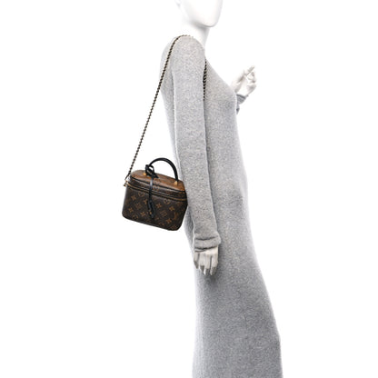 Louis Vuitton Reverse Monogram Vanity PM 2 of 10