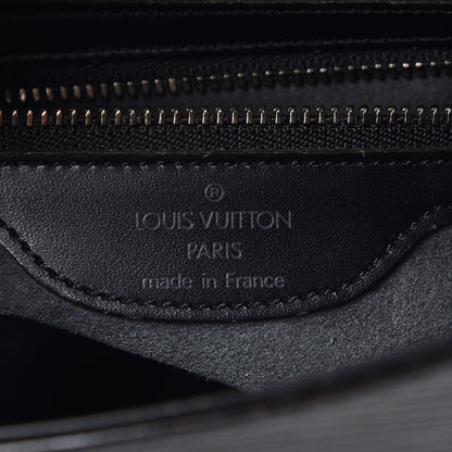 Louis Vuitton Epi Verseau Black 6 of 9