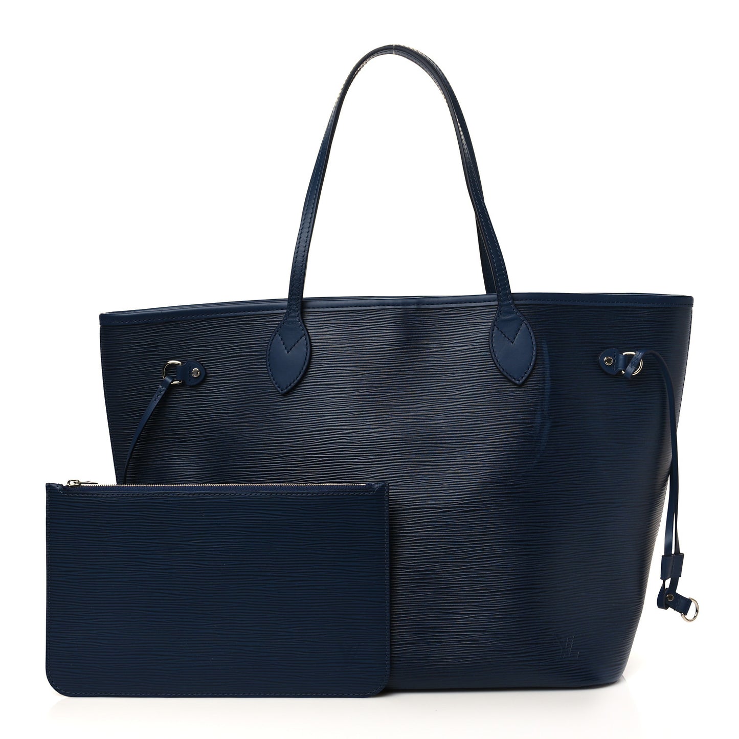 Epi Neverfull MM Indigo