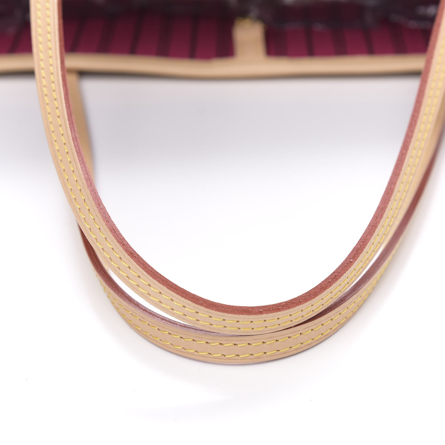 Louis Vuitton Monogram Neo Neverfull MM Pivoine 8 of 11
