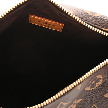 Louis Vuitton Monogram Side Trunk 5 of 9