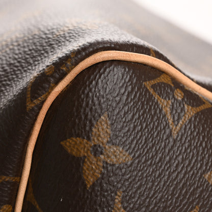 Louis Vuitton Monogram Keepall Bandouliere 55 10 of 15