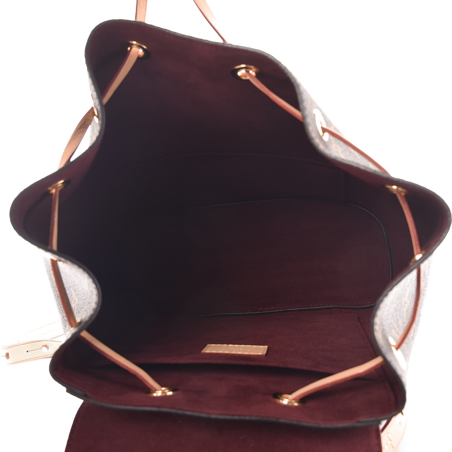 Louis Vuitton Monogram Montsouris NM Backpack 5 of 8