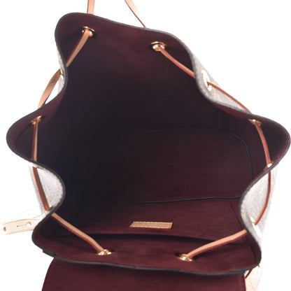 Louis Vuitton Monogram Montsouris NM Backpack 5 of 8