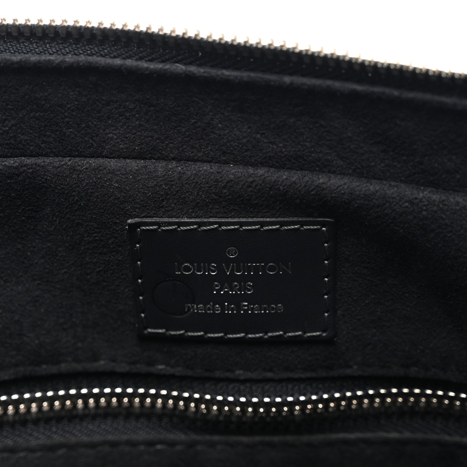 Louis Vuitton Damier Graphite Porte-Documents Jour 6 of 10