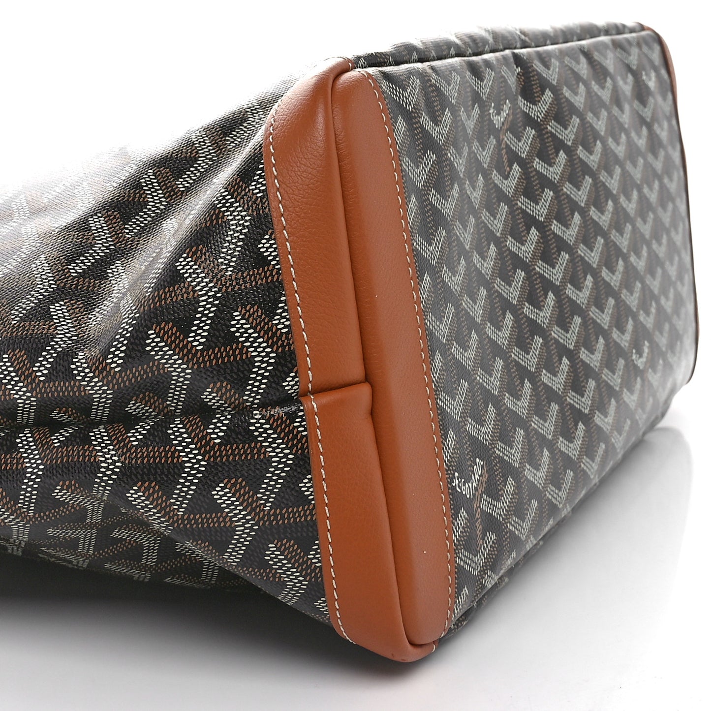 Goyardine Artois MM Black Gold