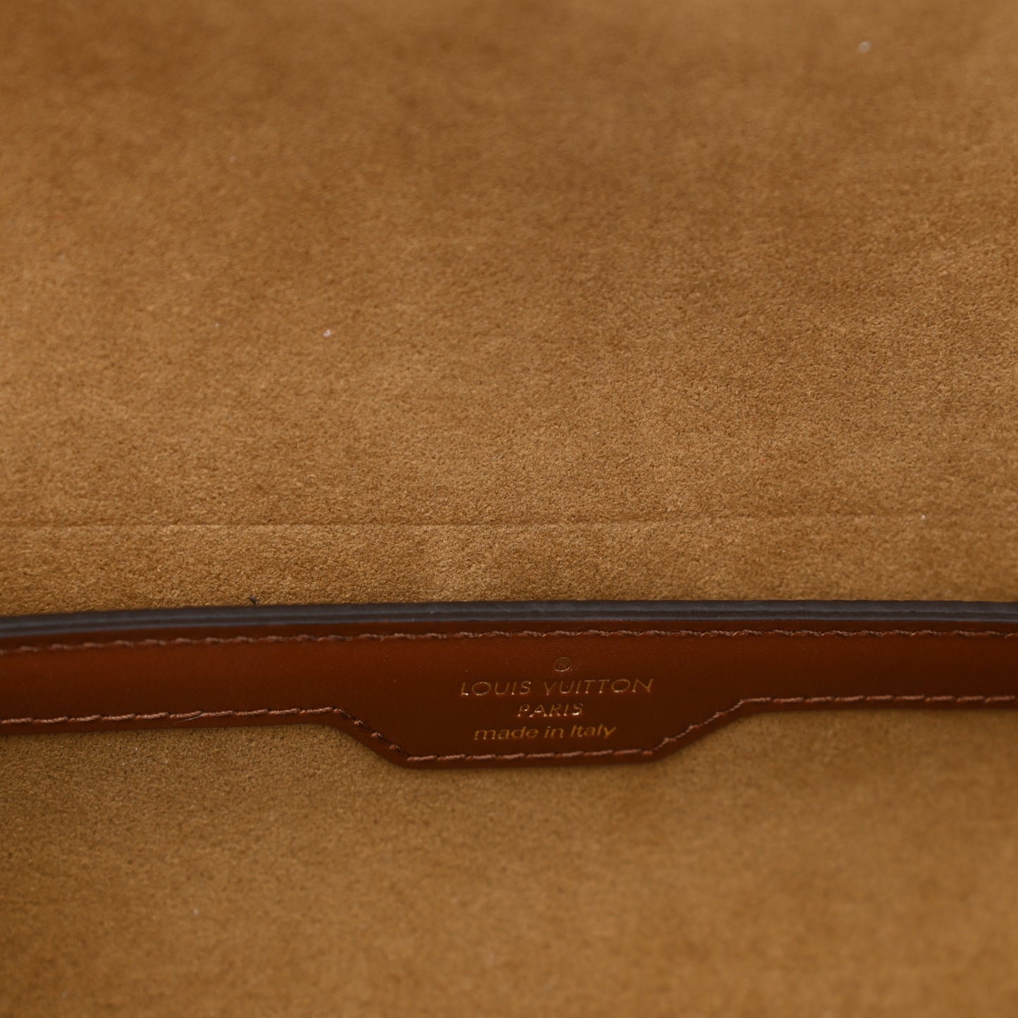 Monogram Papillon Trunk