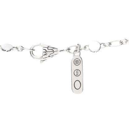 John Hardy Sterling Silver Dot Long Sautoir Necklace 5 of 5